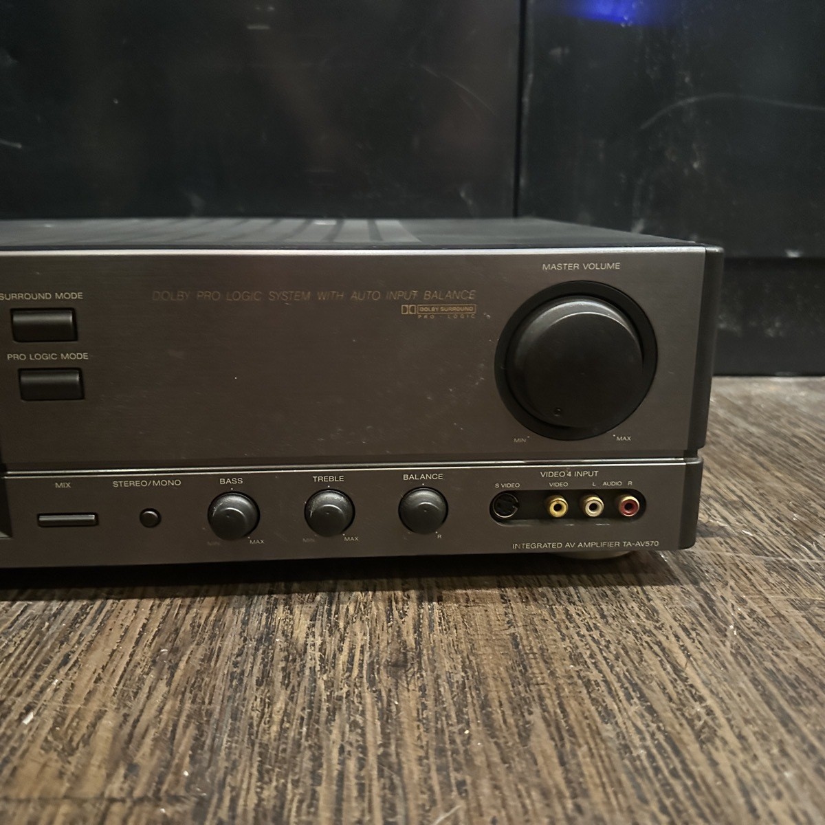 ★新品未使用★ SONY AVアンプ チタニウムグレー　TA-AV570 2025年最新】TA-AV570の人気アイテム - メルカリ
