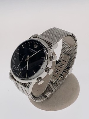 EMPORIO ARMANI Connected Smartwatch NDW2H JAPAN | eBay