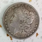 New Listing1893-CC MORGAN SILVER DOLLAR