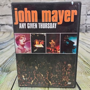 Any Given Thursday John Mayer | eBay