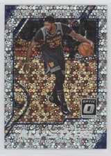 2017 Panini Donruss Optic All-Stars Fast Break Holo Prizm Anthony Davis #5 0c6