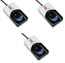 88003-001U.are.u 4500 Reader 70" Cable (Pack 3)