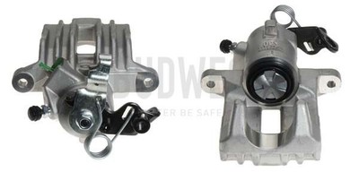 Bremssattel Bremszange für Audi 1998 - 2006 Hinten Rechts Budweg Caliper 343435