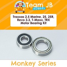 Traxxas 2.5 Marine, 25, 25R, Revo 3.3, T-Maxx, TRX - Engine / Motor Bearings Kit