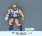 Fisto He-Man Masters of the Universe MOTU 1984 Mattel Vintage Action Figure