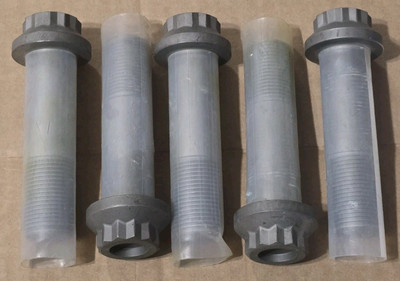 #ad Qty:5 Genuine Boeing BOLT BACB30PN14 32M 5306 01 580 7609 7 8 14 Inconel 718 $450.00