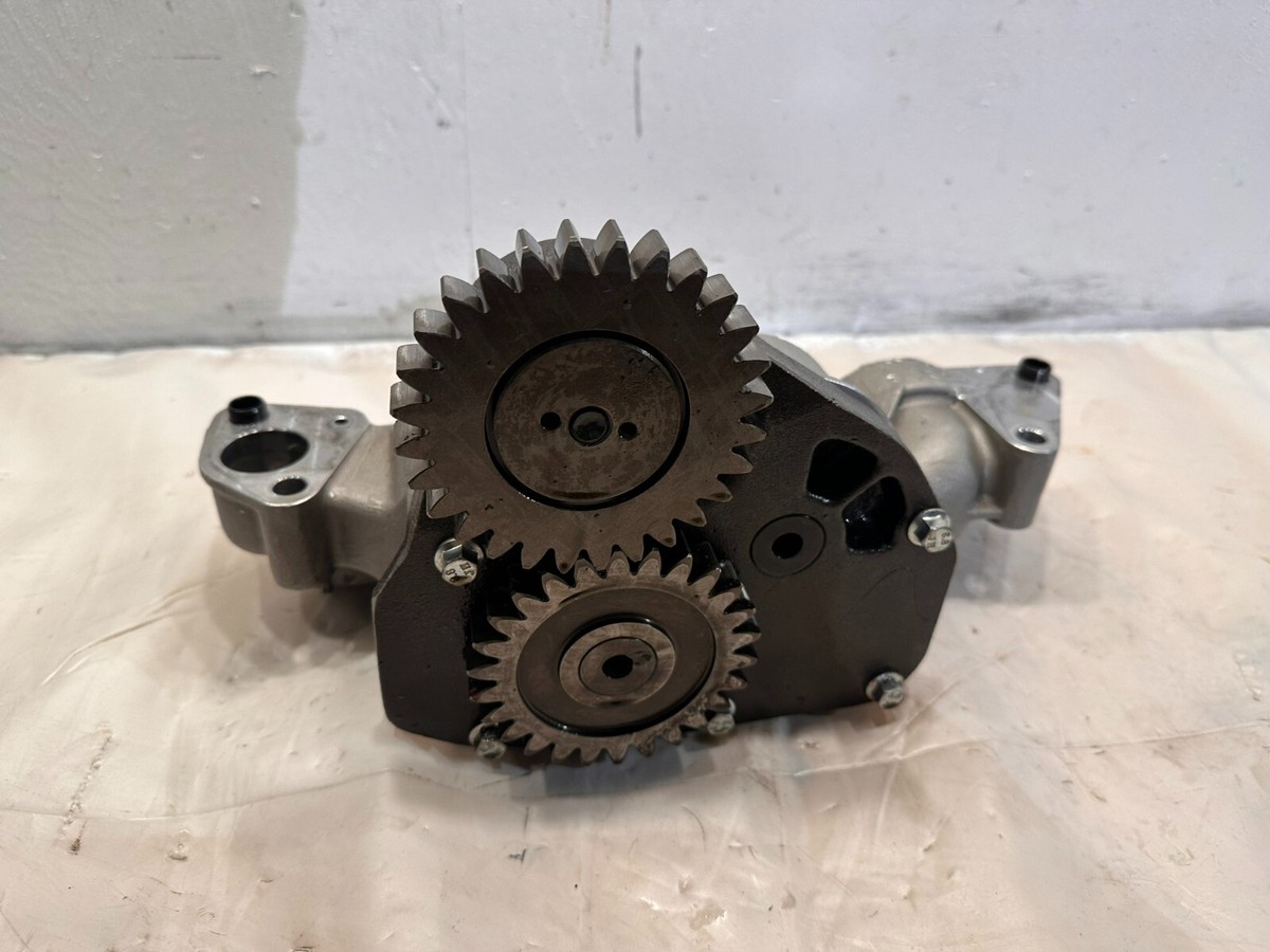 CUMMINS ISX15 15L Diesel Engine OIL PUMP Assembly 2892706 OEM | eBay 