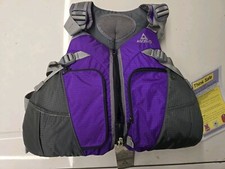 Ascend life jacket