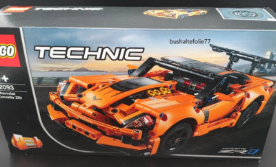 LEGO 42093 Chevrolet Corvette ZR1  / Neu & OVP