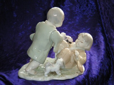  schöne conte 1986 Figur Ornament. . .