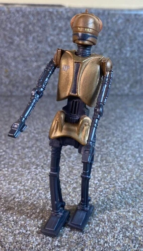 1997 Star Wars Power of the Force EV-9D9 Torture Droid Figure - LQQK No Reserve