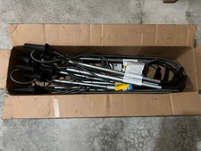  LOT of 10 Cobra Enterprises Cobra Products 42060 Toilet Auger 6 Ft.