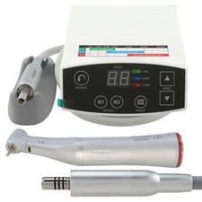 COXO Sistema Motore Elettrico Dentale Micromotore C PUMA 1:5 Manipolo Elettrico LED