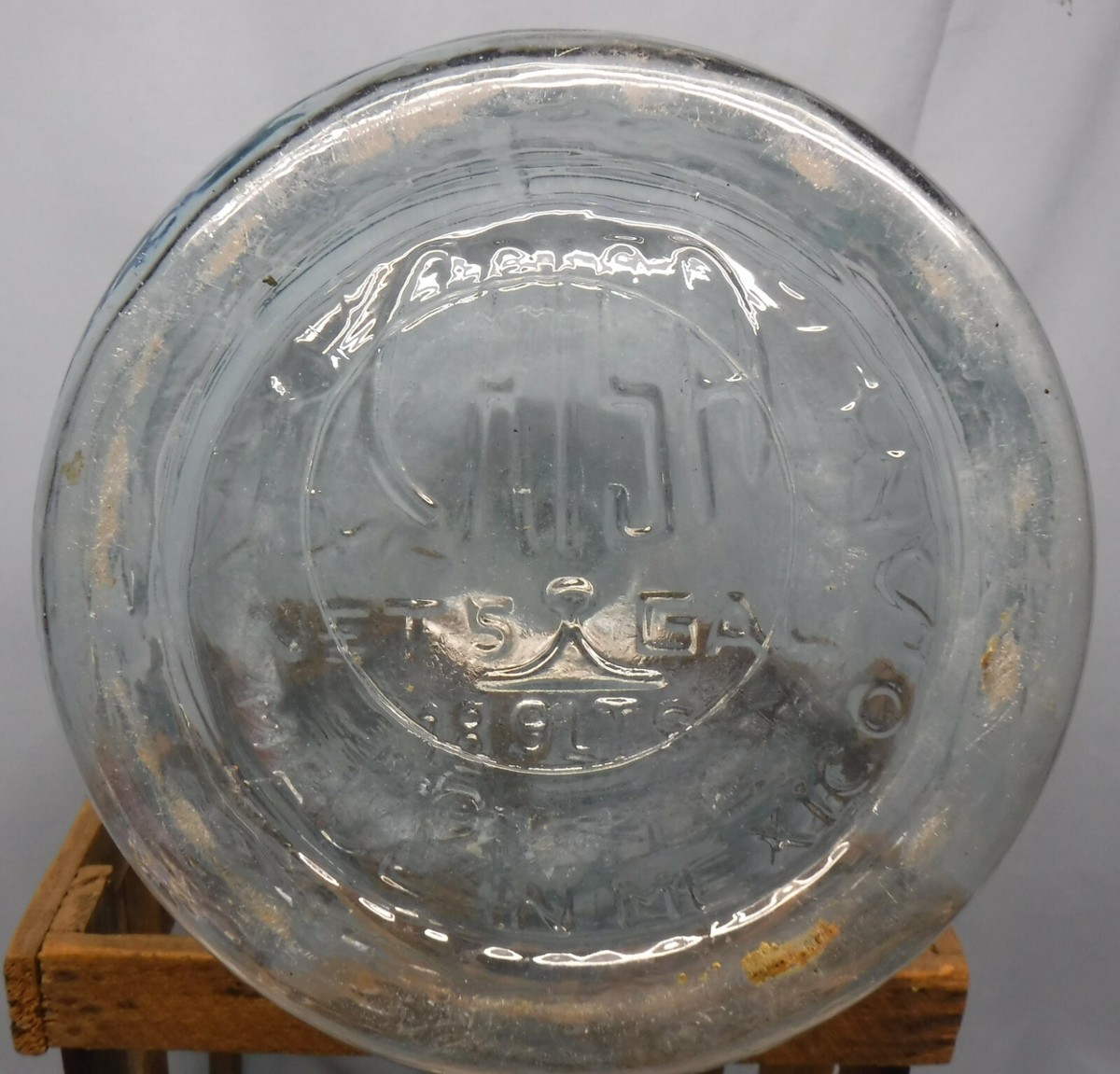 工芸品 Mexico water jug Mexico water jug