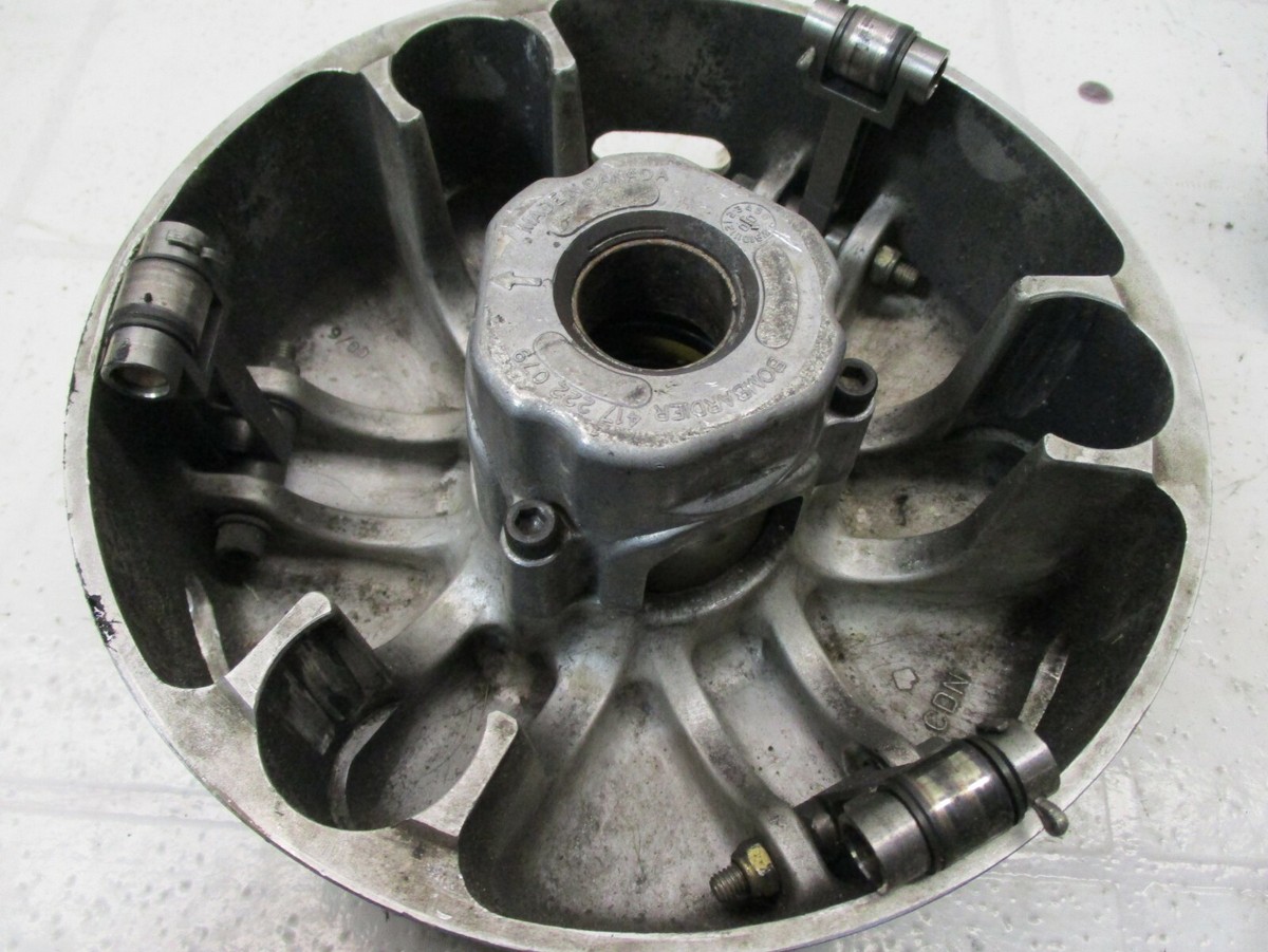 1997 97 Ski Doo 440 Liquid MXZX Snowmobile Sled Engine