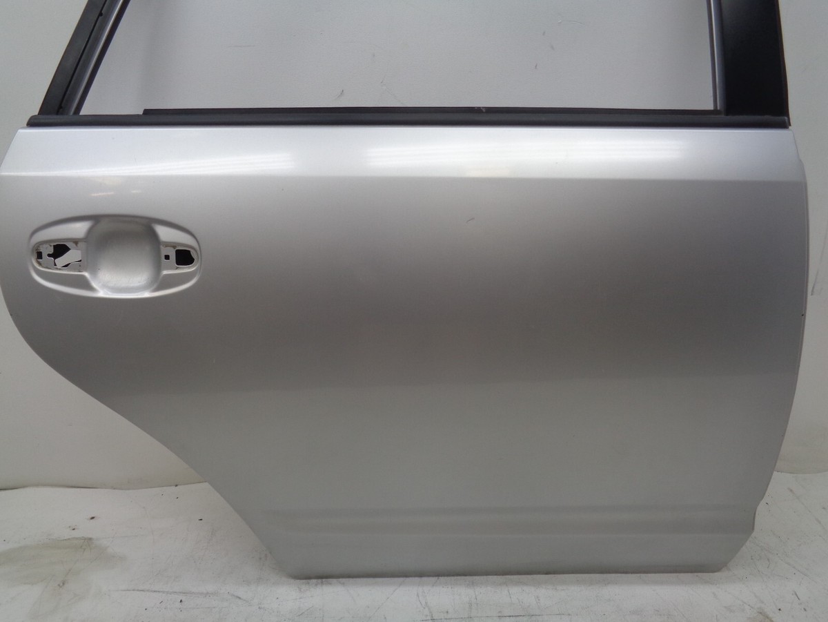 2004-2009 Toyota Prius Rear Right Passenger Side Door Shell Silver