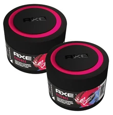 AXE Essence Car Air Freshener Gel Can - Odor Eliminator for Strong Odor, 2 Packs