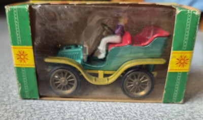 GAMA MINI MOD.1:45 OPEL DARRACQ 1902/03,guter ZUSTAND 