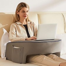 Cooloo8 Lap Desk Reading Pillow Laptop Pillow for Lap Book Pillow for Reading...
