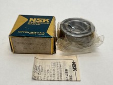 NSK 7005A5TYDUMP4 Angular Bearing 7005E 7005-A5-TY-DUM-P4 25x47x12 mm 2 Pcs