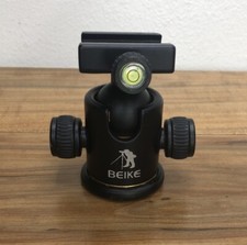 BEIKE Tripod Ball Head Metal Precision