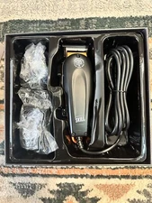 *NEW* GAMA Absolute Skill Professional Hair Clippers Lama Flat Wedge Blade