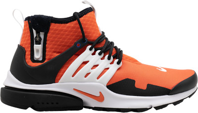 Size 14 - Nike Presto Utility Mid Orange