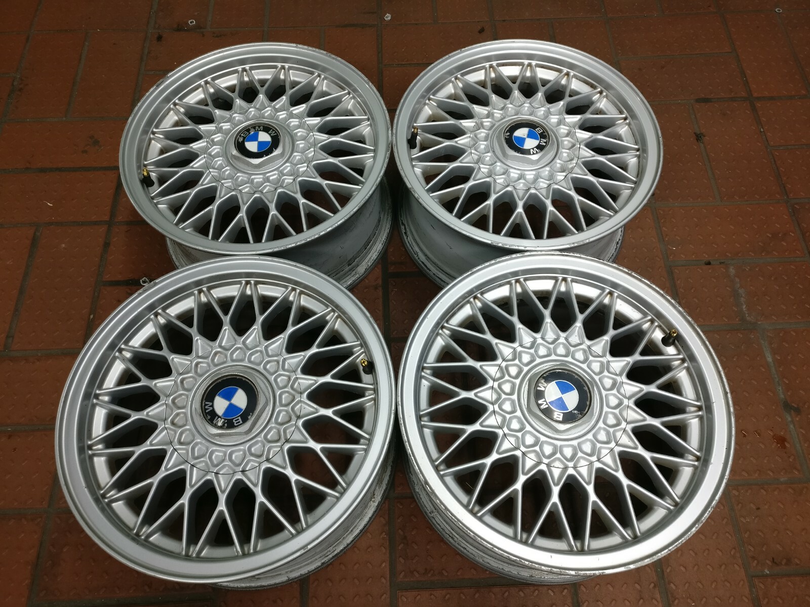 Диски bbs bmw e34