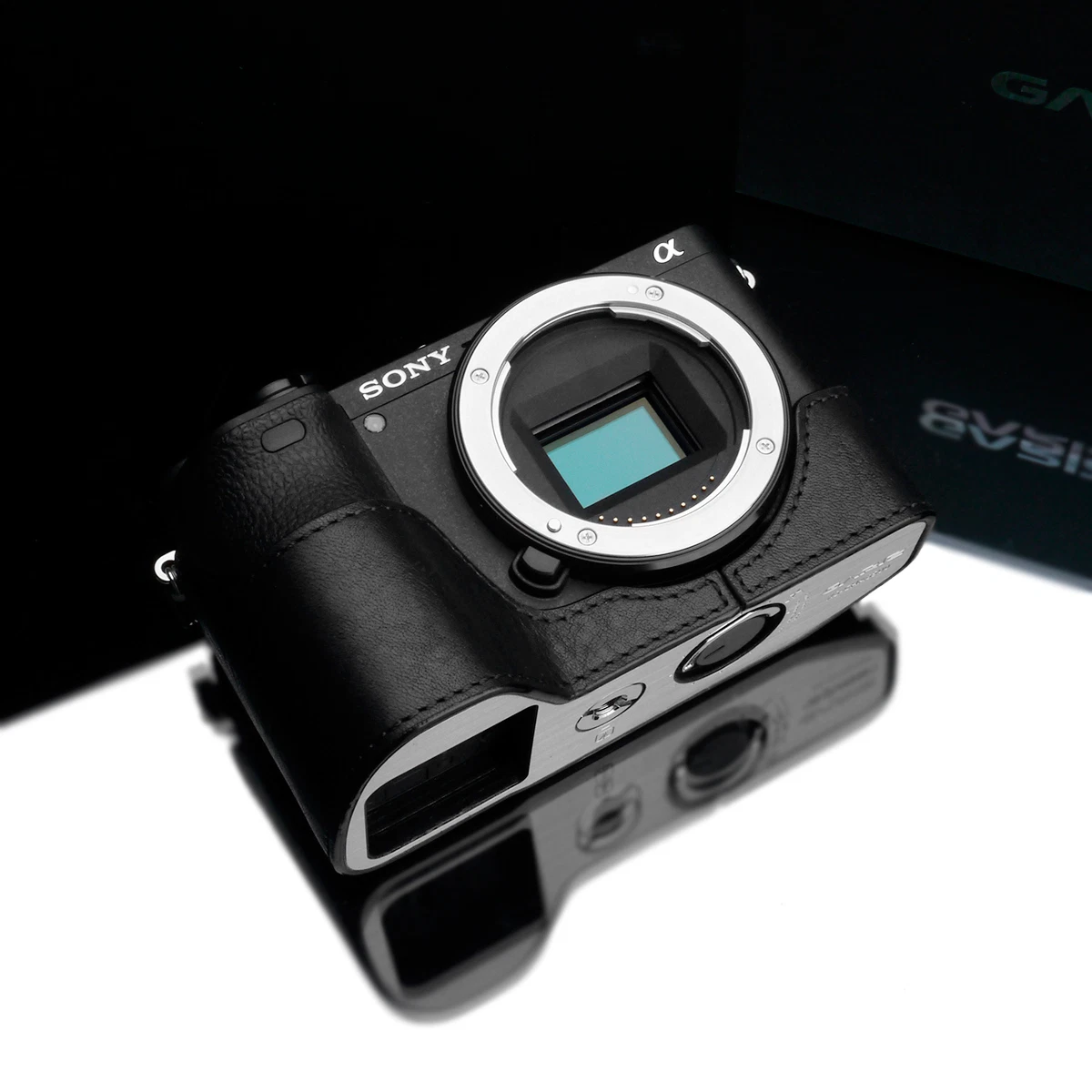 Gariz Leather Camera Hard Cases for Sony for sale | eBay