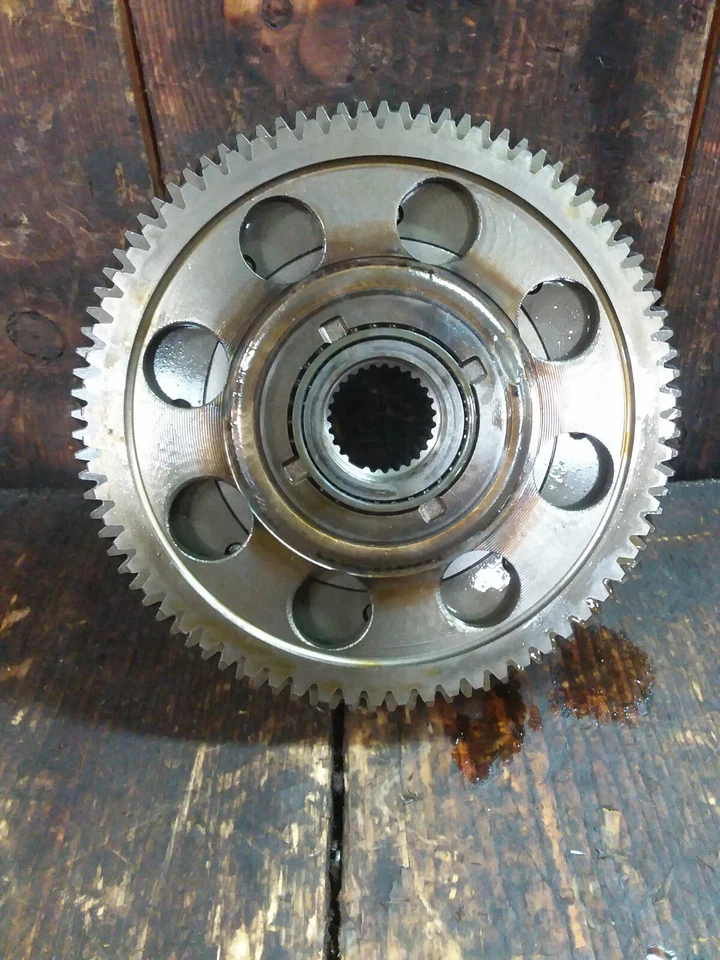 1999 Honda ST1100 ST 1100 оригинальный стартер муфта в сборе шестерни - Изображение 3 из 4