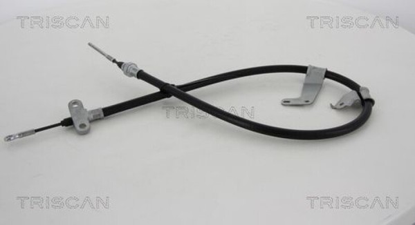 Triscan Handbremsseil Bremsseil Seilzug Feststellbremse Vorne 8140 40180-image
