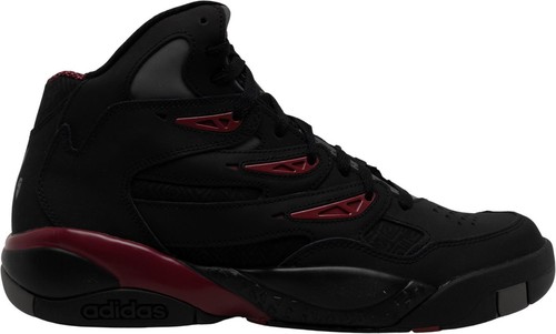 adidas Mutombo Black Men display picture 3