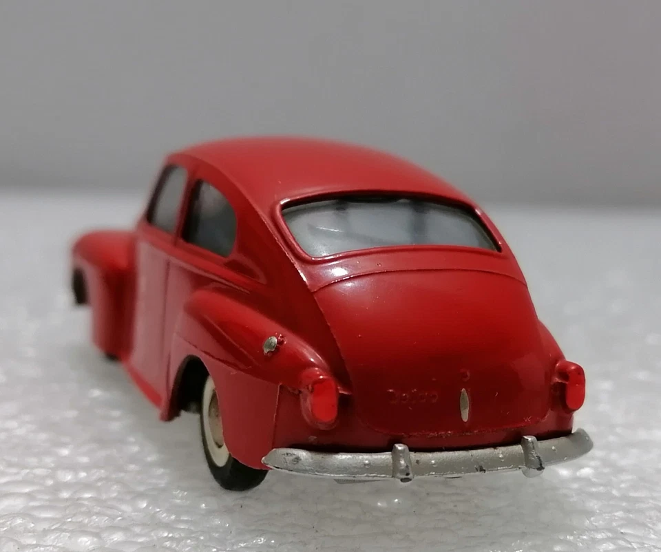 VOLVO PV 544 - Vintage Tekno 822, Hecho en Dinamarca 1959 Foto 4 de 4