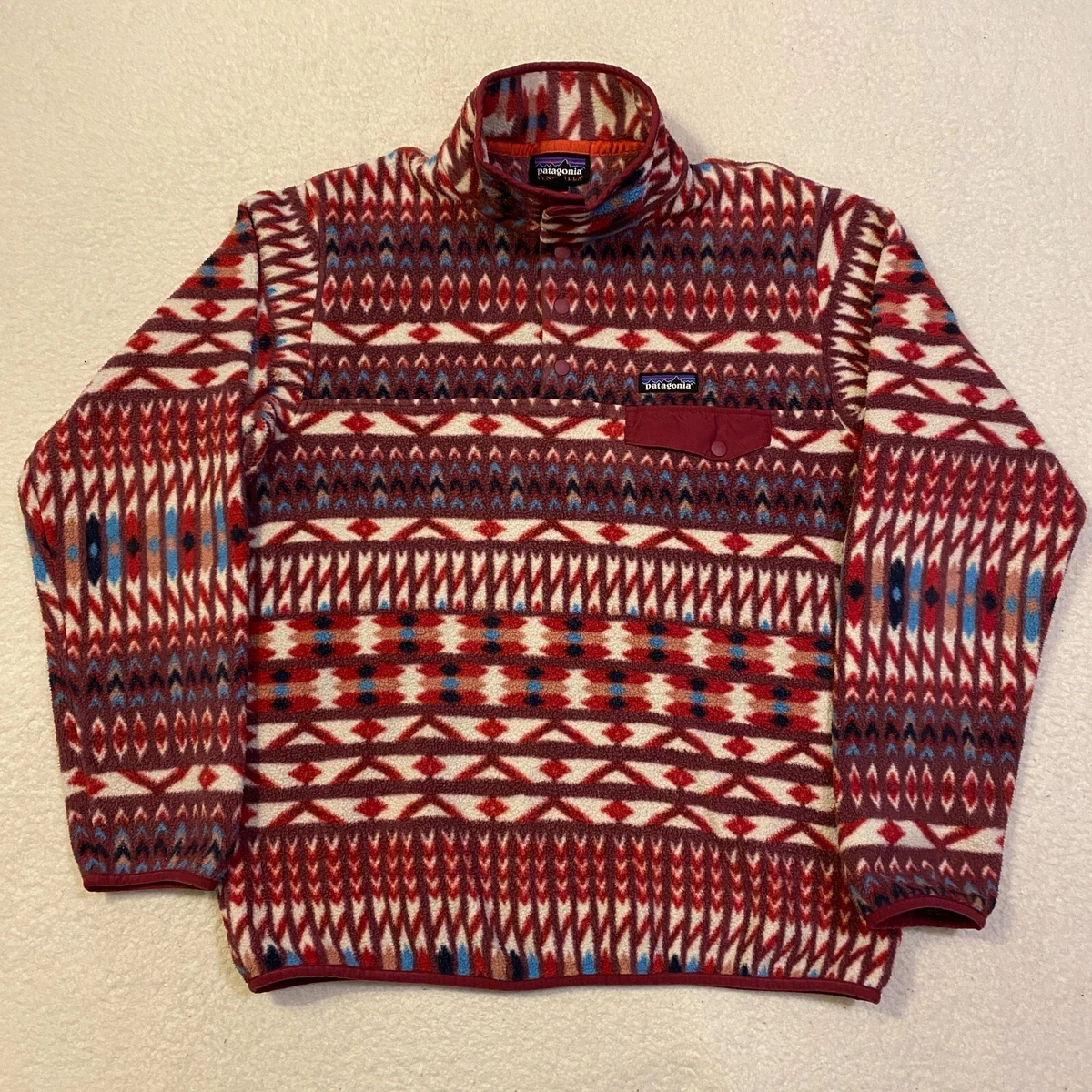 Patagonia synchilla kuta clearance klash