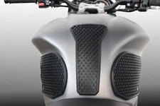 TechSpec 2013-2023 Triumph Street Triple S R RS Daytona 675 Snake Skin Tank Grip