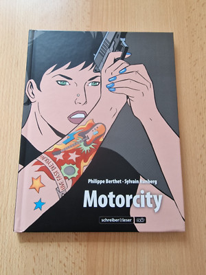 Motorcity - Schreiber & Leser