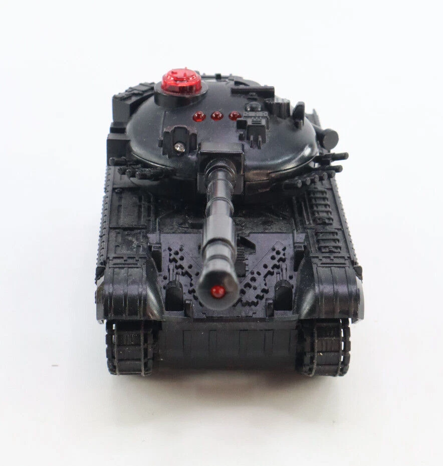 Laser League RC Tank Sound & Motion Artillery Military Vehicle Tested & Working - Image 3 of 4