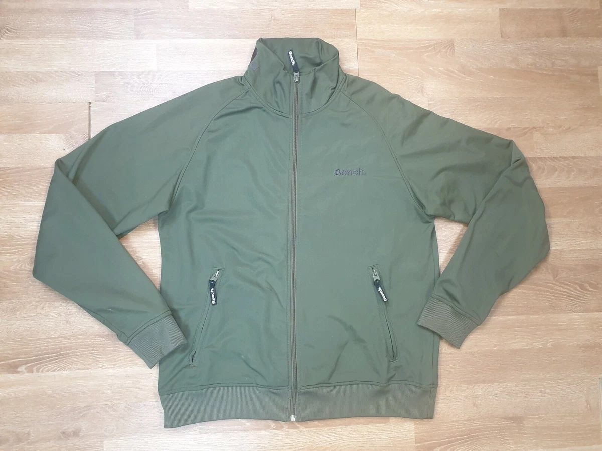 Khaki green lightweight jacket on sale