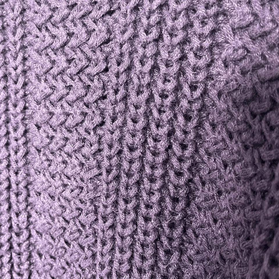 Structure Vintage Chunky Crew Neck Grandpa Sweater - Men’s US M - Image 4 of 4