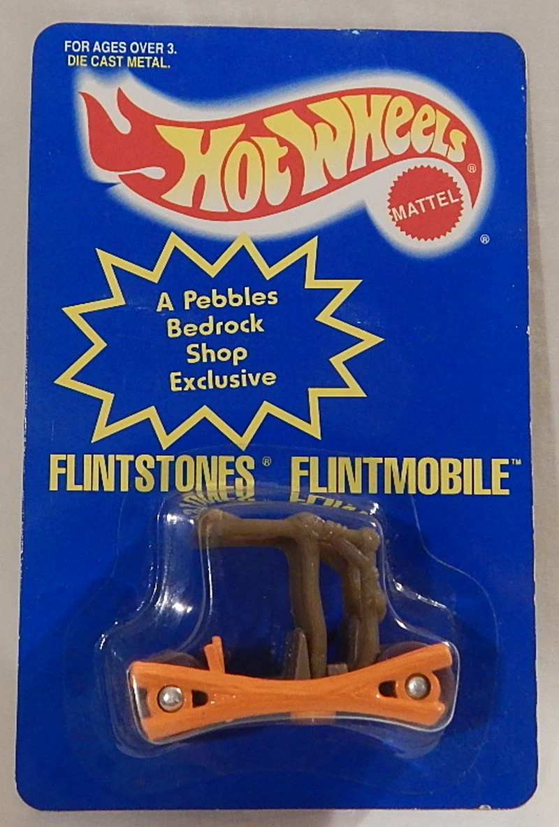 Flintstones Vintage Manufacture Diecast Cars for sale | eBay