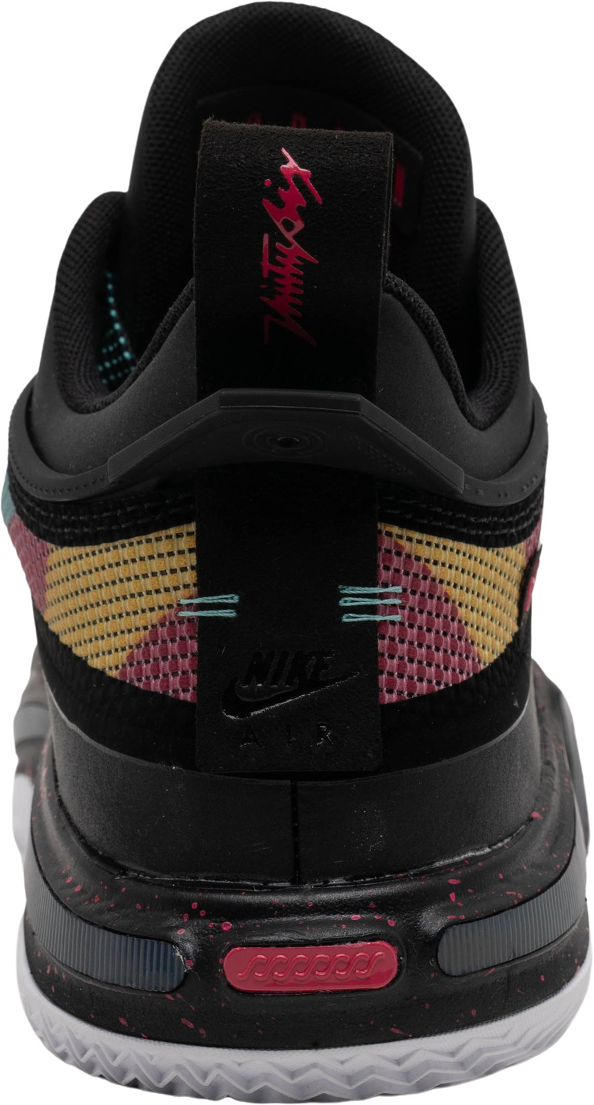 Jordan 36 Low Black Multi-Color for Sale | Authenticity Guaranteed