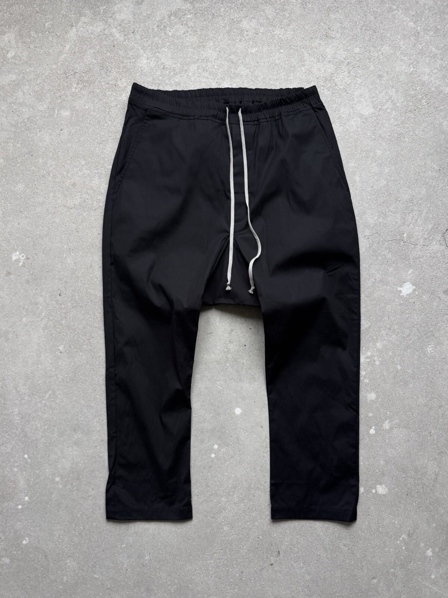 新品 Rick Owens Lido Pants SS24 IT42 RICK OWENS SS24 