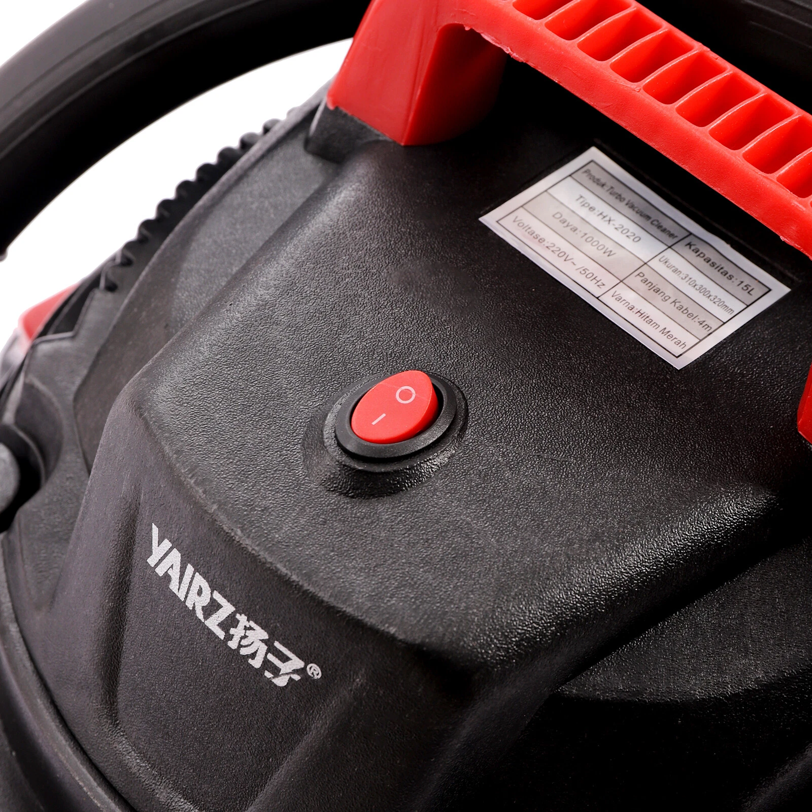Commercial Carpet Cleaning Machine Vacuum Cleaner Extractor Dust Collector NEW - product detail image 7