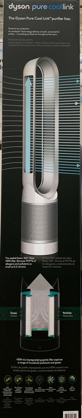 dyson pure cool link ebay