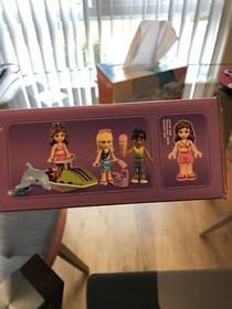 LEGO Friends &lsquo;Sunshine Catamaran&rsquo; 41317 Boat Cruise Yacht Gift RETIRED Fast Ship