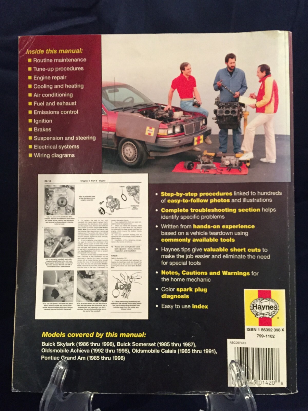 1987 Oldsmobile 98 Wiring Diagram