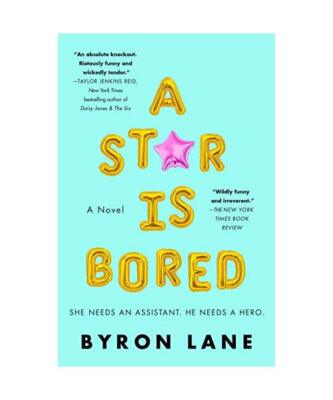 A Star Is Bored, Byron Lane
