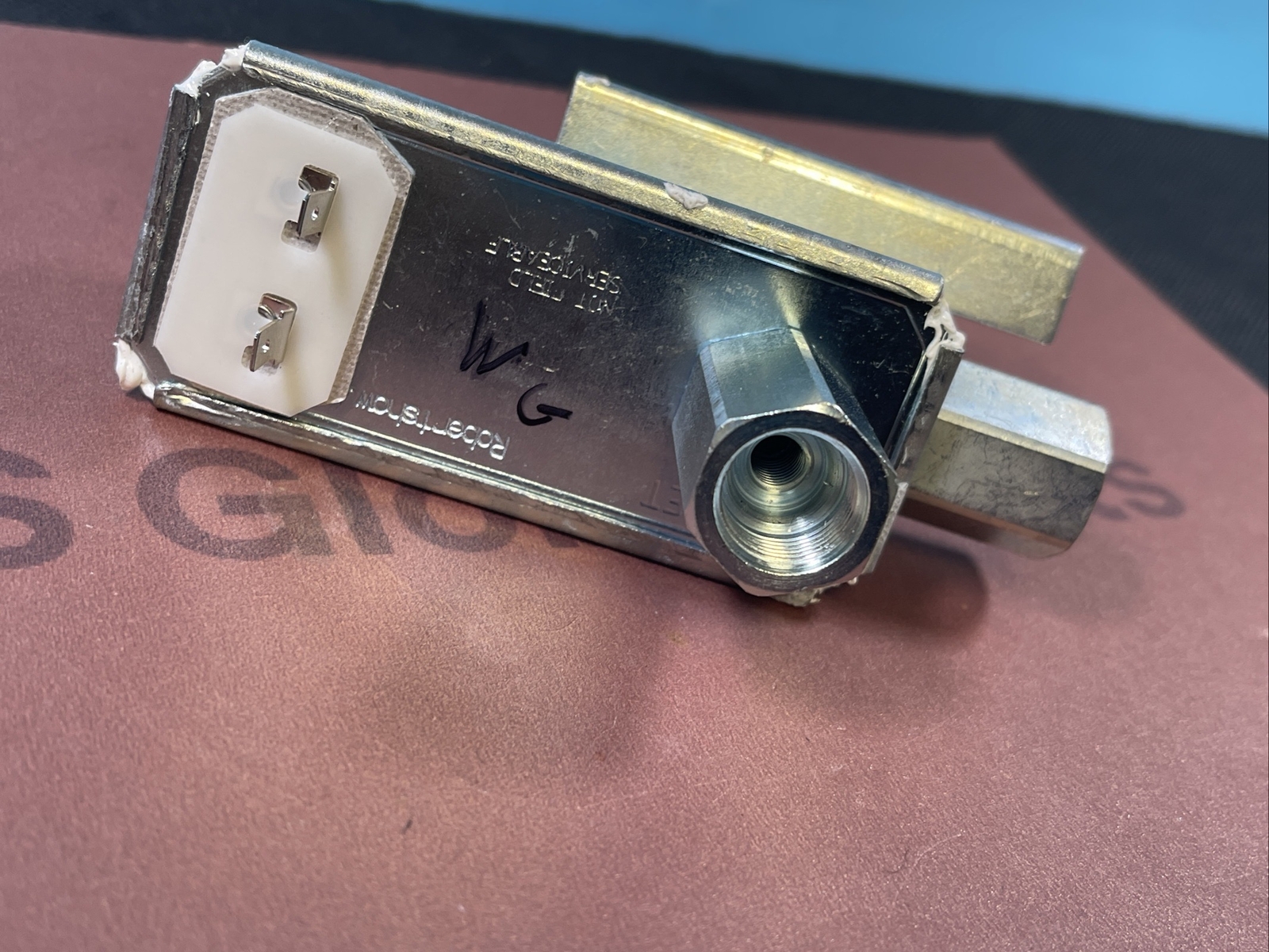 Frigidaire Gas Valve A17216401, Y-30128-205 | eBay