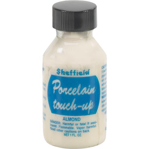 12Sheffield Almond 1 Oz Porcelain Stove Sink Apliance Epoxy Touch Up