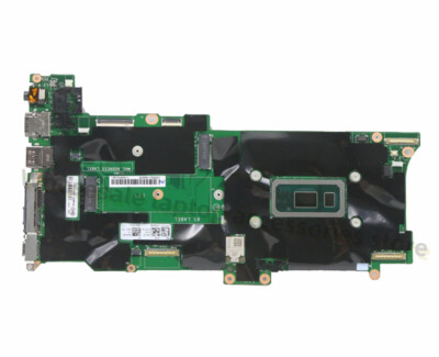 5B20X57811 For Thinkpad X1 Carbon 7th X1 Yoga 4th Gen Motherboard i7-8565U 8G